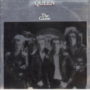 Queen the game vinyl